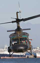 Huey Helicopter